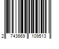 Barcode Image for UPC code 2743669109513