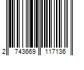 Barcode Image for UPC code 2743669117136