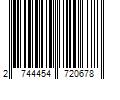 Barcode Image for UPC code 2744454720678