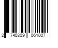 Barcode Image for UPC code 27453090610005