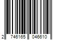 Barcode Image for UPC code 2746165046610