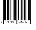 Barcode Image for UPC code 2747490414969