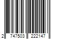 Barcode Image for UPC code 2747503222147