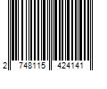 Barcode Image for UPC code 2748115424141