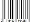 Barcode Image for UPC code 2748463984298