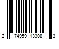 Barcode Image for UPC code 274959133083