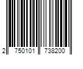 Barcode Image for UPC code 27501017382075