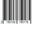 Barcode Image for UPC code 27501087501772