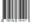 Barcode Image for UPC code 27501087514109