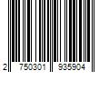 Barcode Image for UPC code 27503019359055