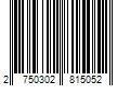 Barcode Image for UPC code 27503028150551