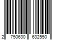 Barcode Image for UPC code 27506306325566