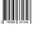 Barcode Image for UPC code 2750868331348