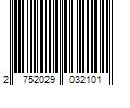 Barcode Image for UPC code 2752029032101