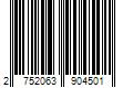 Barcode Image for UPC code 2752063904501