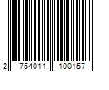 Barcode Image for UPC code 2754011100157