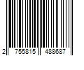 Barcode Image for UPC code 2755815488687