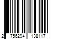 Barcode Image for UPC code 2756294138117