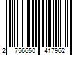 Barcode Image for UPC code 2756650417962