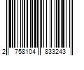 Barcode Image for UPC code 2758104833243