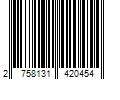 Barcode Image for UPC code 2758131420454