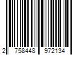 Barcode Image for UPC code 2758448972134