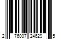 Barcode Image for UPC code 276007246295