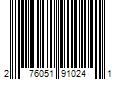 Barcode Image for UPC code 276051910241