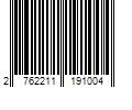 Barcode Image for UPC code 2762211191004