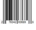 Barcode Image for UPC code 276342636898