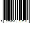 Barcode Image for UPC code 2765900010211