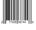 Barcode Image for UPC code 277005687448