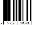 Barcode Image for UPC code 2770107496195