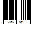 Barcode Image for UPC code 2770169811349