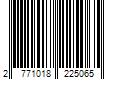 Barcode Image for UPC code 2771018225065