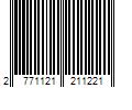 Barcode Image for UPC code 2771121211221