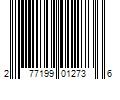 Barcode Image for UPC code 277199012736