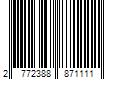 Barcode Image for UPC code 2772388871111