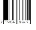 Barcode Image for UPC code 2773847384777