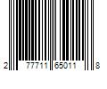 Barcode Image for UPC code 277711650118. Product Name: 