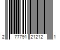 Barcode Image for UPC code 277791212121