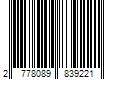 Barcode Image for UPC code 2778089839221