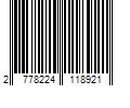 Barcode Image for UPC code 2778224118921