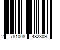 Barcode Image for UPC code 2781008482309