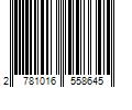 Barcode Image for UPC code 2781016558645