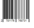 Barcode Image for UPC code 2781176768731