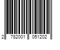 Barcode Image for UPC code 2782001051202