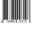 Barcode Image for UPC code 2783669003107