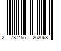 Barcode Image for UPC code 2787455262068