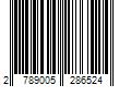 Barcode Image for UPC code 2789005286524